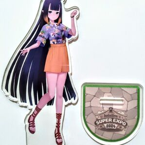 一伊那尓栖 ホロライブ アクリルスタンド