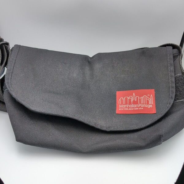 Manhattan Portage メッセンジャーバッグ 斜め掛け TWSF4440JP