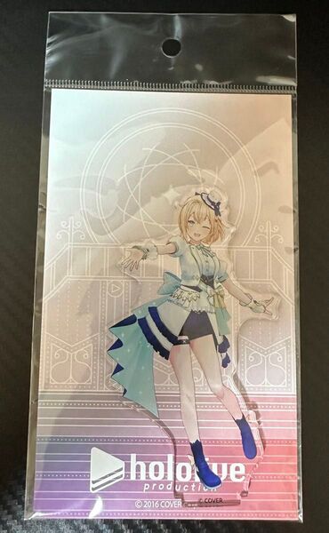 ホロライブ 風真いろは 3D アクリルスタンド ブライト衣装ver.