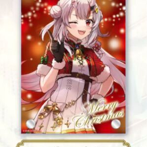 ホロライブ アクリルパネル 百鬼あやめ Sweet Happy Holiday
