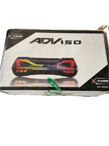 ADV150 X-CASE LEDテールランプ