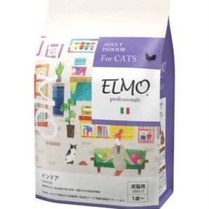 ELMO キャットフード ドッグフード 3.6k