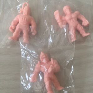 キン肉マン キンケシ 3体
