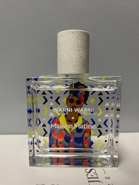 Maison Matine WARNI WARNI 香水 50ml