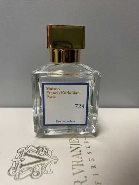 メゾンフランシスクルジャン 724 オードパルファム 70ml