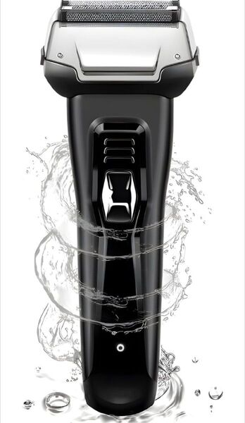 ひげそり 電動 シェーバー 電気 メンズ 髭剃り Type-c 乾湿両用 水洗い