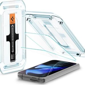 Spigen Pixel 9 Pro Fold ガラスフィルム 貼り付けキット