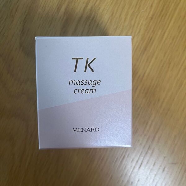 メナード TK マッサージクリーム