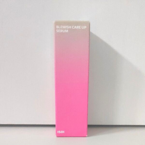 ISOI ブレミッシュケア アップセラム 15ml ブルガリアンローズオイル配合 美容液 アンプル 韓国コスメ