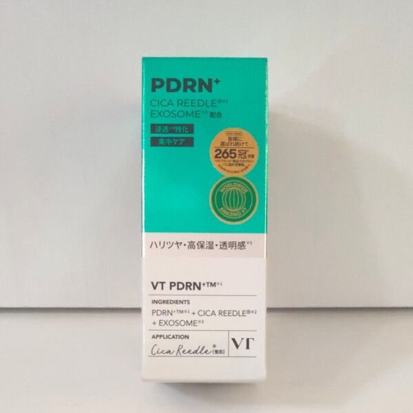 VT ブイティー リードルS PDRN+セラム 30ml リードルS PDRN+ セラム