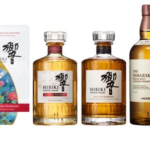 響ブロッサムハーモニー2025&響&山崎 3本セット