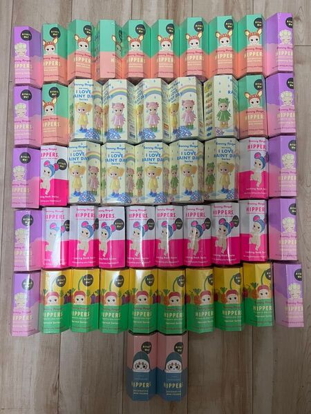 SONNY ANGEL HIPPERS ソニーエンジェルヒッパーズ 50個セット
