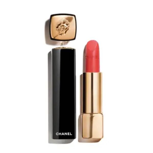 【限定品・未使用】CHANEL ルージュ アリュール ヴェルヴェット ル リオン ドゥ シャネル #257 ルージュトリヨンファル
