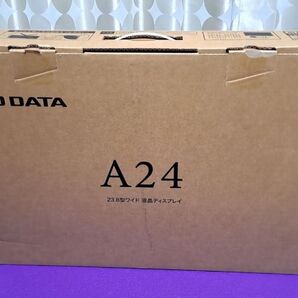 【新品未使用】アイオーデータ_I-O DATA_23.8型ワイド液晶ディスプレイ_LCD-A241DB