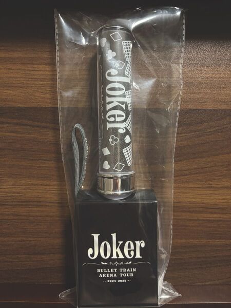 【CD付】超特急 joker シューヤ ペンライト Why don't you 超特急?