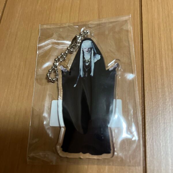真天地開闢集団ジグザグ 命様 8代目 アクリルキーホルダー アクキー