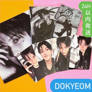 SEVENTEEN HAPPY BURTHDAY DAREDEVIL盤 ドギョム コンプ 24種 トレカ バインダー セット