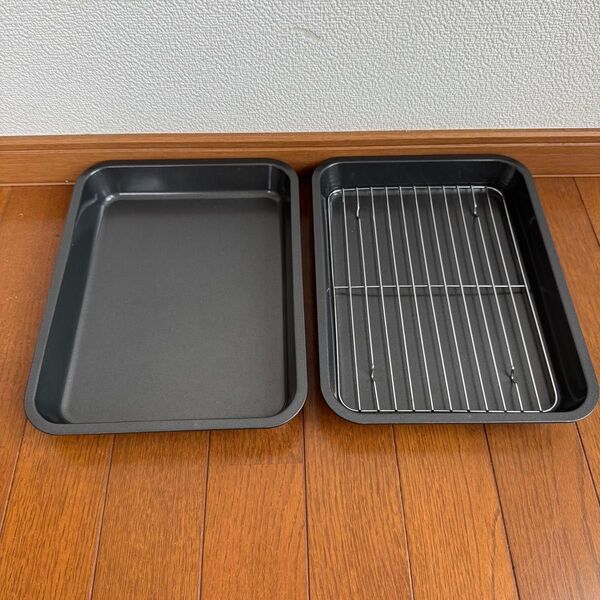 料理 バット 角バット 浅型 オーブン トレー 揚げ物 バット