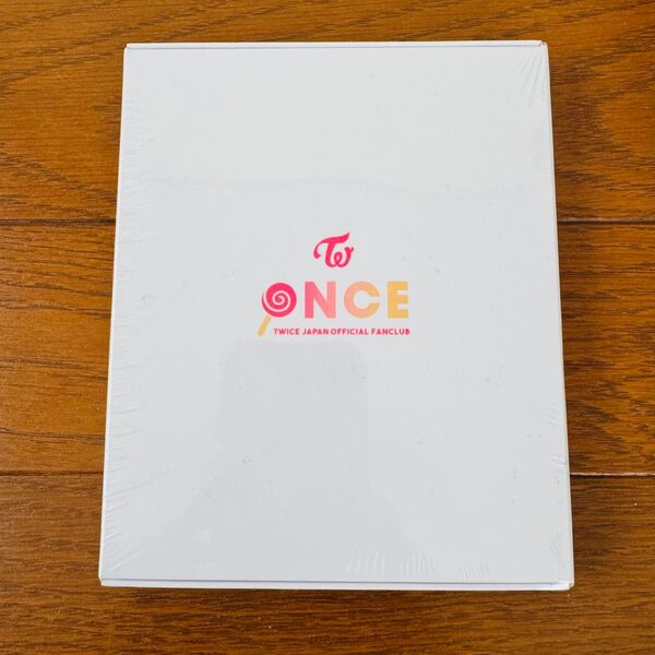 TWICE JAPAN OFFICIAL FANCLUB ONCE 入会特典キット 未使用
