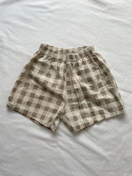 韓国子供服 anggo ショートパンツ