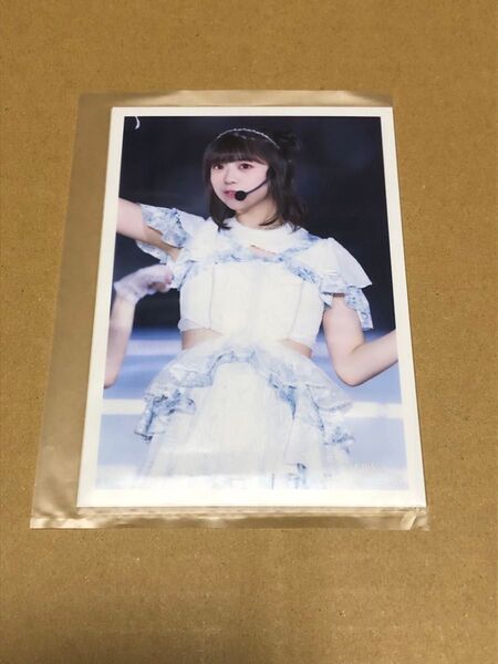 乃木坂46 冨里奈央 生写真 CHOOSE 5 PHOTOS! 真夏の全国ツアー2024Ver. No.092