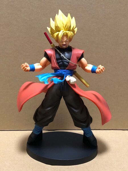 孫悟空:ゼノ フィギュア スーパードラゴンボールヒーローズ DXF