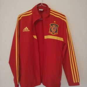 スペイン代表 adidas ジャケット
