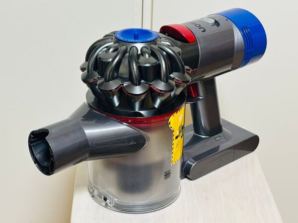 【完全分解洗浄品】ダイソン SV10 本体