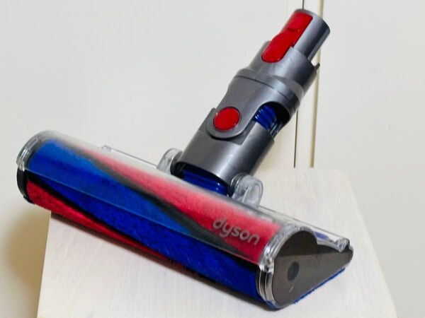 【完全分解洗浄品】ダイソン ソフトローラークリーナーヘッド V7 V8 V10