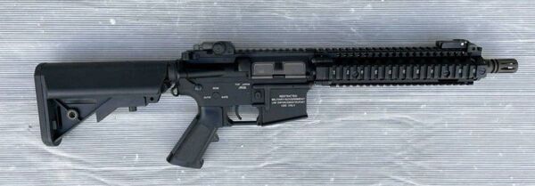 希少 TOP ライブカート mk18