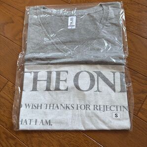 【新品未使用、未開封】UVERworld The One Tシャツ Sサイズ