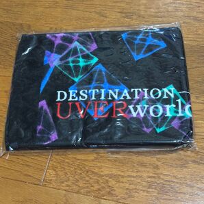 【新品未使用未開封】UVERworld マフラータオル