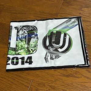 【新品未使用未開封】UVERworld 京セラ マフラータオル