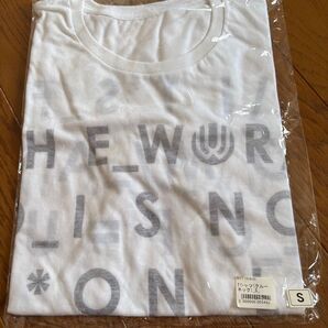【新品未使用、未開封】UVERworld 2015 Tシャツ