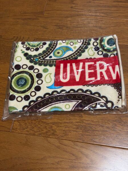 UVERworld SUMMER TOUR 2016 マフラータオル(未使用未開封)