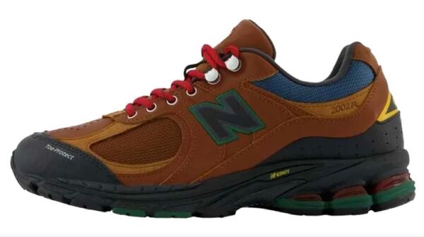 New Balance 2002R "Brown" ニューバランス 2002