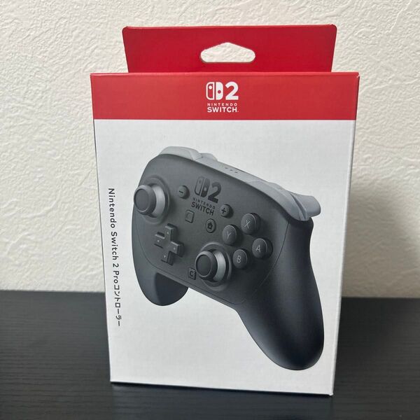 Nintendo Switch2 Proコントローラー