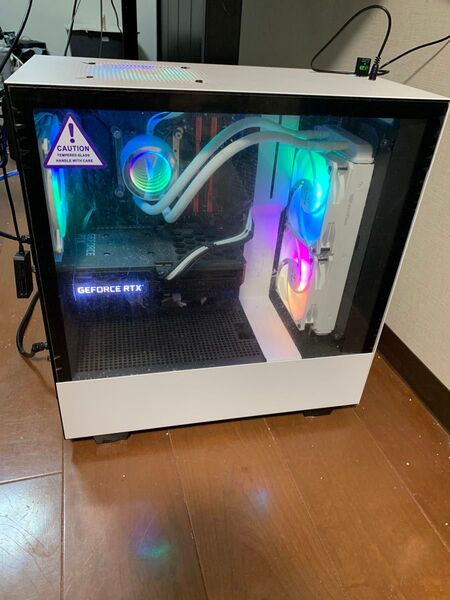 ハイスペックゲーミングPC