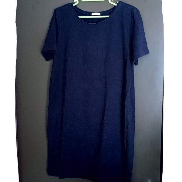 GU Tシャツワンピース