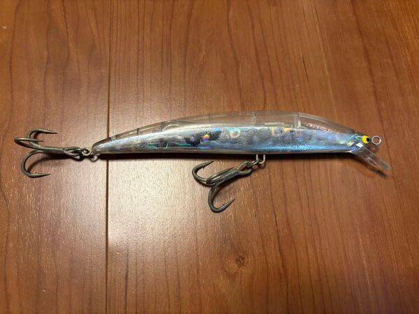 タックルハウス K-TEN ブルーオーシャン BK175SW Sinking 175mm 58g シンキングワークス