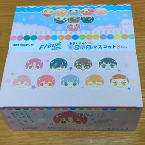 Free!FS おまんじゅう にぎにぎマスコット B