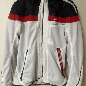 美品 クシタニ K2402 Lサイズ フルメッシュパーカージャケット