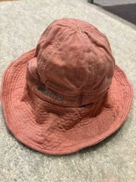 Marmot アウトドアハット 帽子 Lサイズ