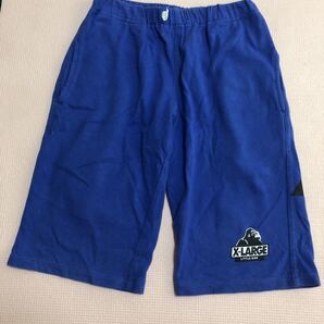 エクストララージ ハーフパンツ 140センチ ボトムス キッズ ジュニア 男の子 半ズボン XLARGE エックスラージ