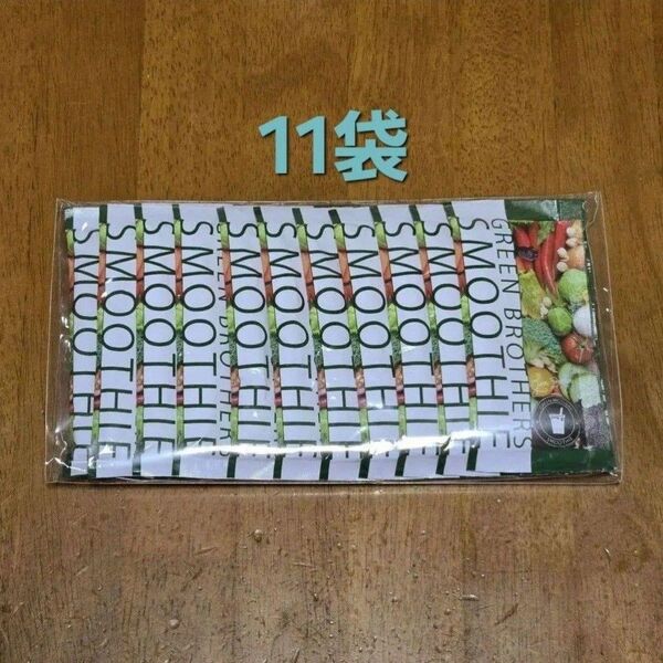 ワンデイクレンズ スムージー11袋