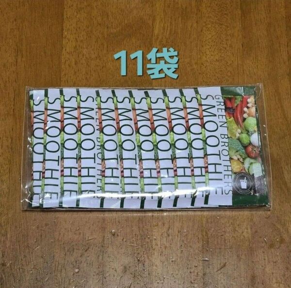 ワンデイクレンズ スムージー11袋