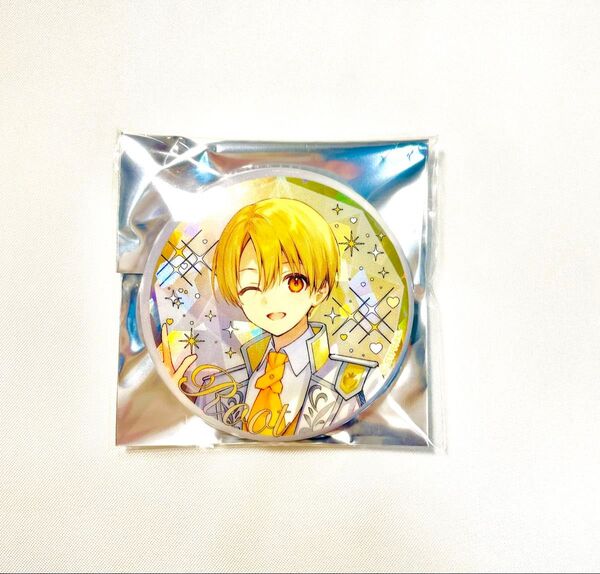 すとぷり 9周年 るぅとくん 缶バッジ 等身