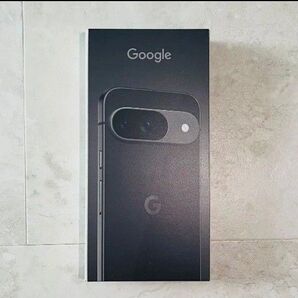 新品未開封 Pixel9 128GB Obsidian 黒色