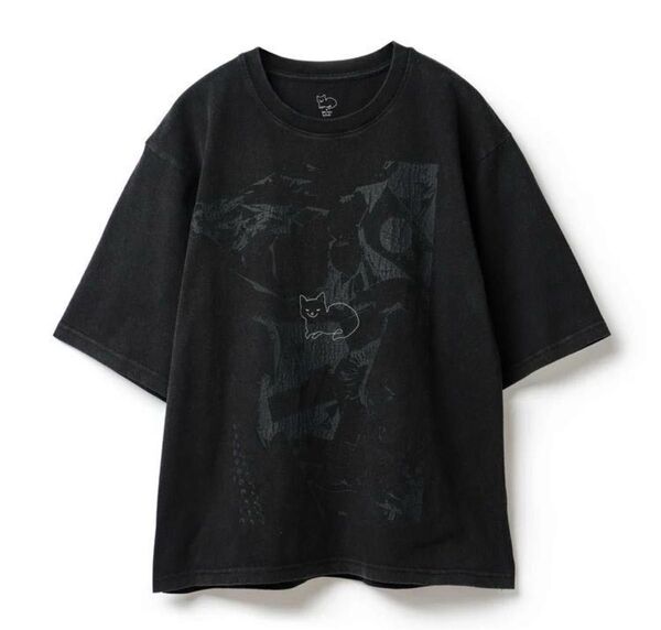 米津玄師 JUNK がらくたねこちゃんTシャツ XLサイズ