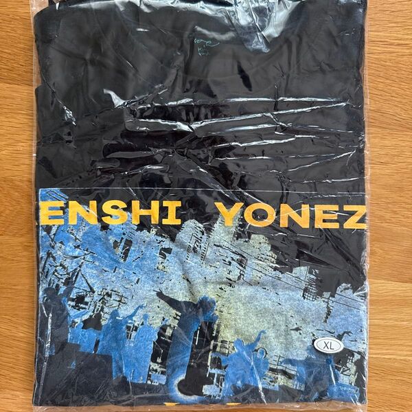 米津玄師 '25 JUNK WORLDTOURTEE XLサイズ ツアーt